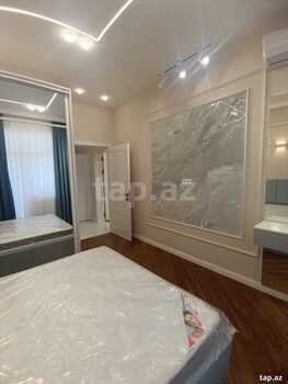 2-otaqlı yeni tikili, Xətai m., 68 m²