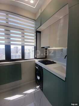 2-otaqlı yeni tikili, Xətai m., 68 m²