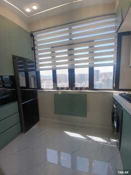 2-otaqlı yeni tikili, Xətai m., 68 m²