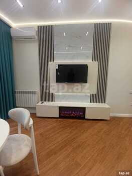 2-otaqlı yeni tikili, Xətai m., 68 m²