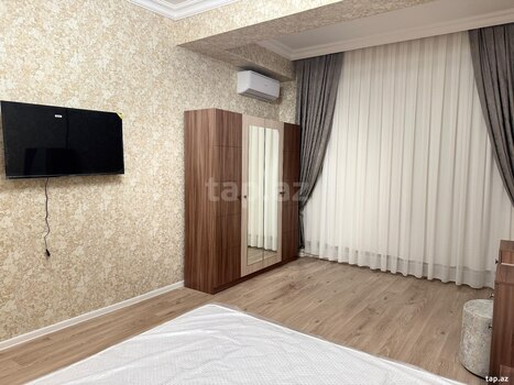 2-otaqlı yeni tikili, Sumqayıt ş., 77 m²
