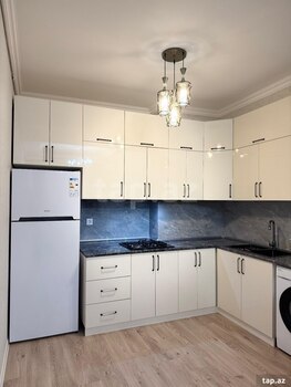 2-otaqlı yeni tikili, Sumqayıt ş., 77 m²