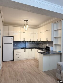 2-otaqlı yeni tikili, Sumqayıt ş., 77 m²
