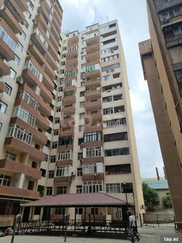 2-otaqlı yeni tikili, Yasamal r., 70 m²