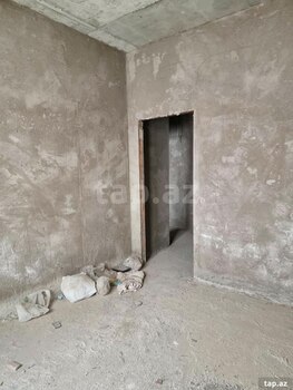 2-otaqlı yeni tikili, Yasamal r., 70 m²