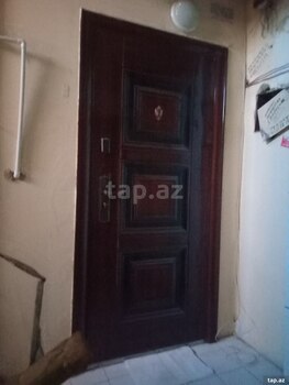 2-otaqlı mənzil, İzmir küç., 56 m²