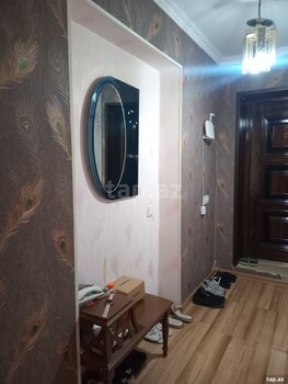 2-otaqlı mənzil, İzmir küç., 56 m²