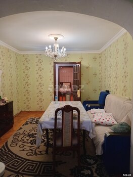 2-otaqlı mənzil, İzmir küç., 56 m²