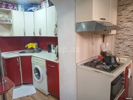 2-otaqlı mənzil, İzmir küç., 56 m²