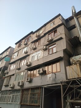 2-otaqlı mənzil, İzmir küç., 56 m²