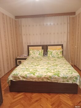 2-otaqlı mənzil, İzmir küç., 56 m²