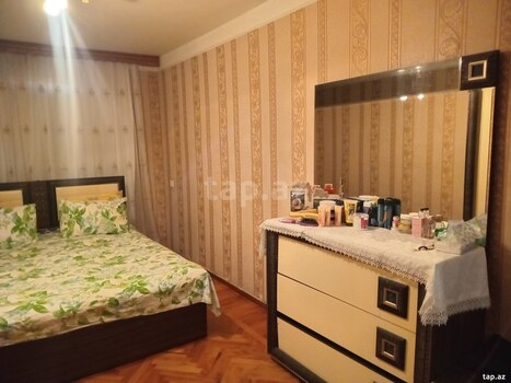 2-otaqlı mənzil, İzmir küç., 56 m²
