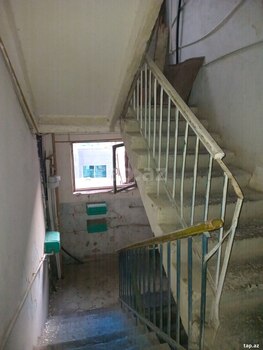 2-otaqlı mənzil, İzmir küç., 56 m²