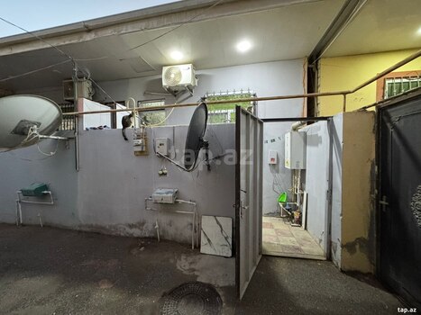 Həyət evi, Xırdalan ş.