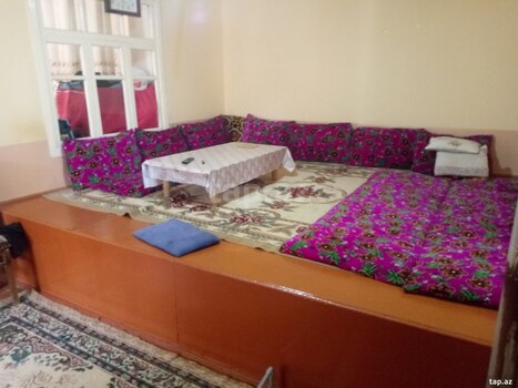 Həyət evi, Xaçmaz r.