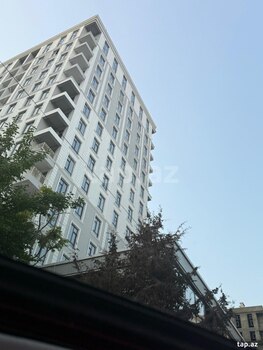 1-otaqlı yeni tikili, N.Nərimanov m., 54.77 m²
