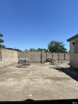 Həyət evi, Sabirabad ş.