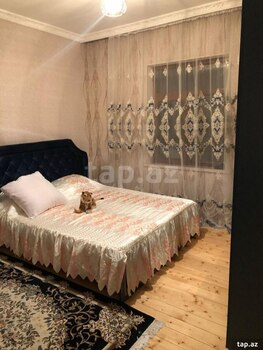 Həyət evi, Binəqədi qəs