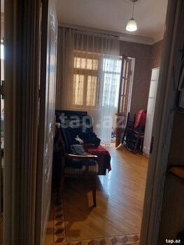3-otaqlı yeni tikili kirayə verilir, 6-cı mkr., 110 m²