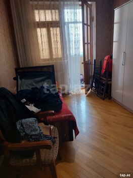 3-otaqlı yeni tikili kirayə verilir, 6-cı mkr., 110 m²