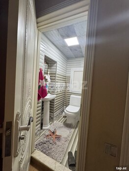 3-otaqlı yeni tikili kirayə verilir, 6-cı mkr., 110 m²
