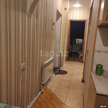 2-otaqlı mənzil kirayə verilir, N.Nərimanov m., 68 m²