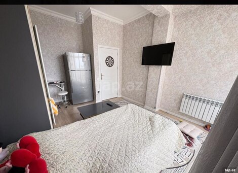 2-otaqlı yeni tikili, Sumqayıt ş., 90 m²