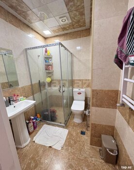 2-otaqlı yeni tikili, Sumqayıt ş., 90 m²