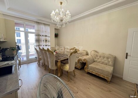 2-otaqlı yeni tikili, Sumqayıt ş., 90 m²