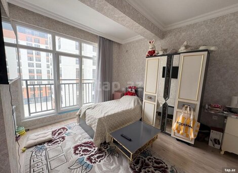 2-otaqlı yeni tikili, Sumqayıt ş., 90 m²