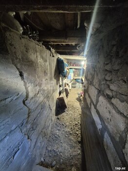 Həyət evi, Gəncə ş.