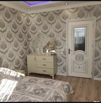 2-otaqlı mənzil kirayə verilir, Gəncə ş., 60 m²