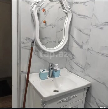 2-otaqlı mənzil kirayə verilir, Gəncə ş., 60 m²