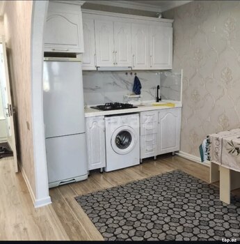 2-otaqlı mənzil kirayə verilir, Gəncə ş., 60 m²