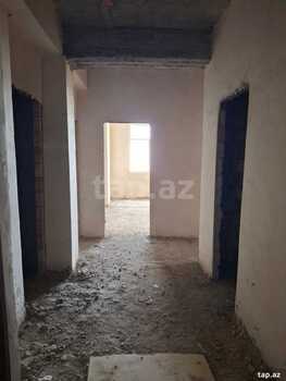 3-otaqlı yeni tikili, Xətai r., 110 m²