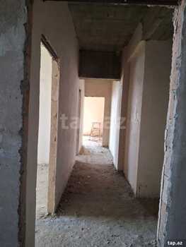 3-otaqlı yeni tikili, Xətai r., 110 m²