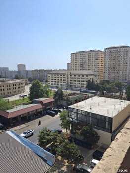3-otaqlı yeni tikili, Xətai r., 110 m²