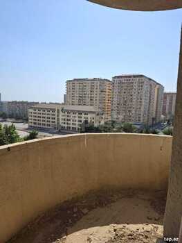 3-otaqlı yeni tikili, Xətai r., 110 m²