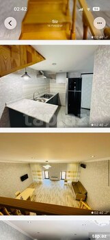 1-otaqlı yeni tikili kirayə verilir, Sumqayıt ş., 53 m²