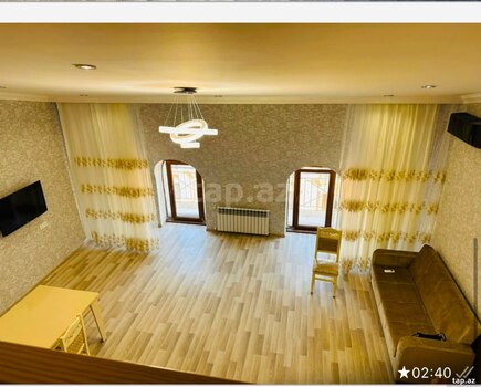 1-otaqlı yeni tikili kirayə verilir, Sumqayıt ş., 53 m²