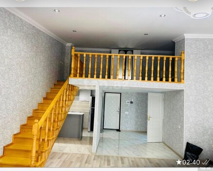 1-otaqlı yeni tikili kirayə verilir, Sumqayıt ş., 53 m²