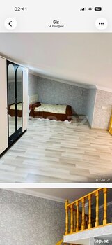 1-otaqlı yeni tikili kirayə verilir, Sumqayıt ş., 53 m²