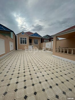 Həyət evi, Hövsan qəs.