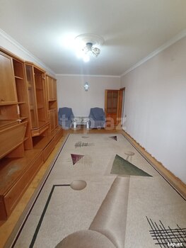 3-otaqlı mənzil kirayə verilir, Qaraçuxur qəs., 55 m²