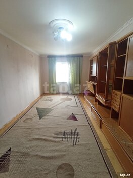 3-otaqlı mənzil kirayə verilir, Qaraçuxur qəs., 55 m²