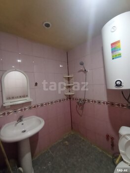 3-otaqlı mənzil kirayə verilir, Qaraçuxur qəs., 55 m²