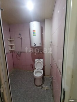 3-otaqlı mənzil kirayə verilir, Qaraçuxur qəs., 55 m²