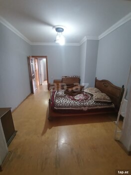 3-otaqlı mənzil kirayə verilir, Qaraçuxur qəs., 55 m²