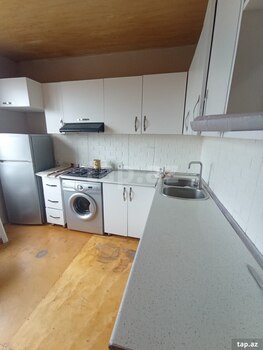 3-otaqlı mənzil kirayə verilir, Qaraçuxur qəs., 55 m²