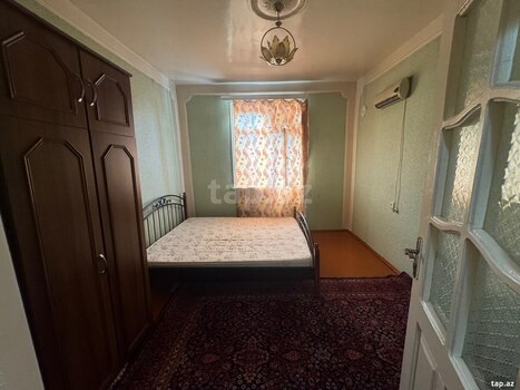 3-otaqlı mənzil kirayə verilir, Şamaxı r., 72 m²